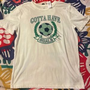 Soccer Tshirt